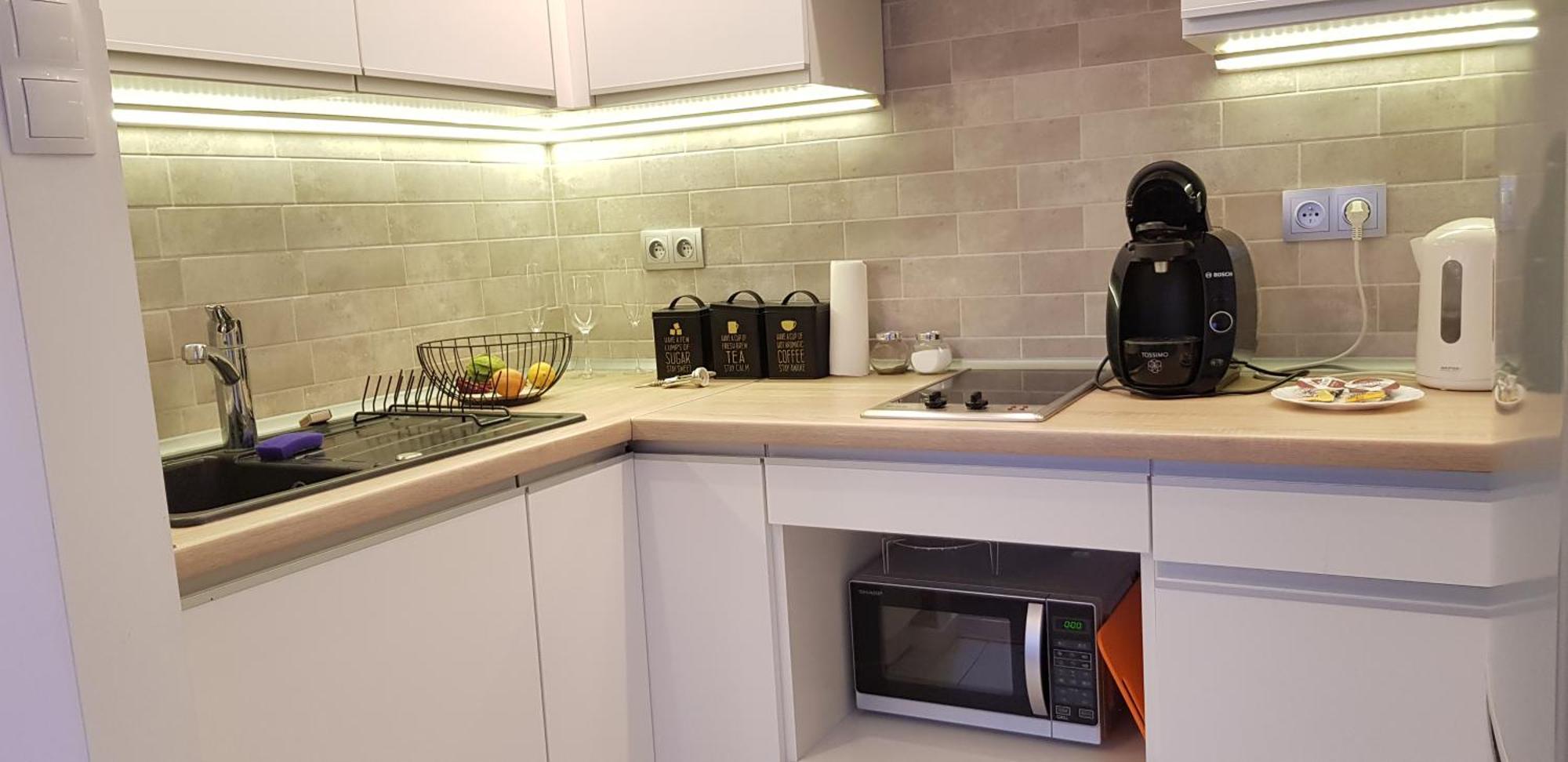 Apartamento Coco Christina 2 Varsovia Exterior foto