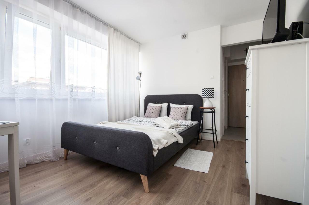 Apartamento Coco Christina 2 Varsovia Exterior foto
