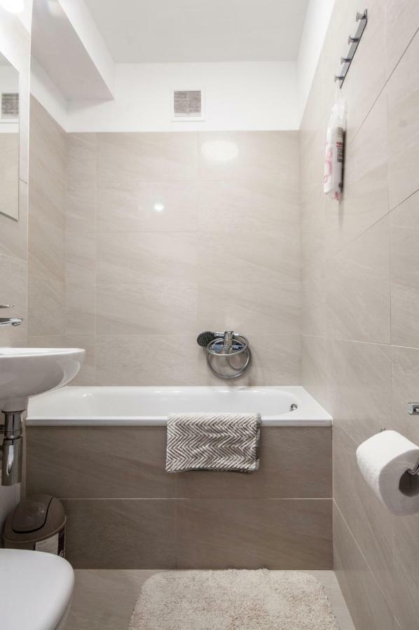 Apartamento Coco Christina 2 Varsovia Exterior foto